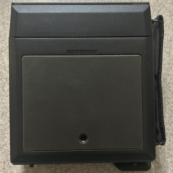 Vintage Polaroid Spectra 2 Camera Untested. Comes with bag. Untested - Picture 5 of 7